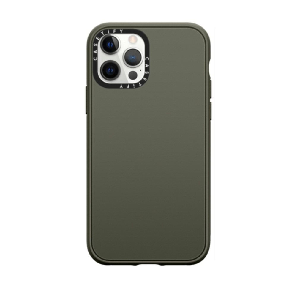 Casetify 12 pro max impact case